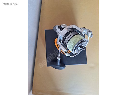 Spinning Reels / Savage Gear SGS6 8000 on sahibinden.com - 1343967268