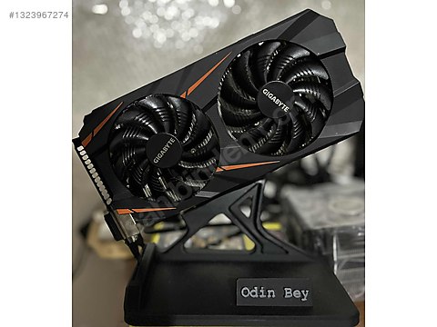 Gigabyte gtx 1060 6gb ( takaslı ) sahibinden.comda - 1323967274