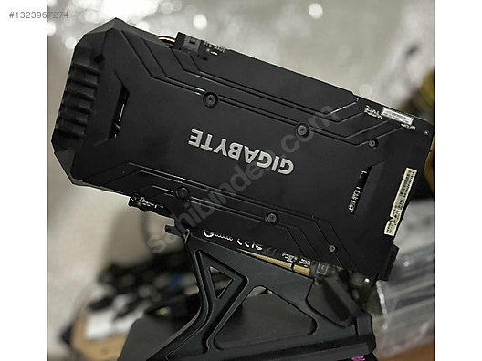 Gigabyte gtx 1060 6gb ( takaslı ) sahibinden.comda - 1323967274