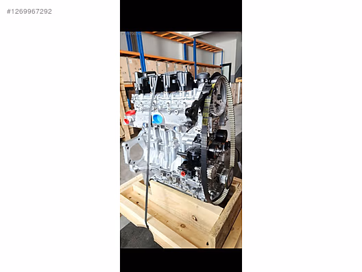 Peugeot 308 5008 1.5 Blue Hdi Euro6 Komple Motor 1638150480