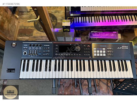 Juno online ds61 roland