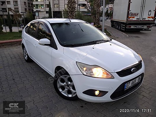 Ford Focus 1 6 Tdci Collection Sahibinden Degisensiz 110 Luk Ford Focus At Sahibinden Com 875967296