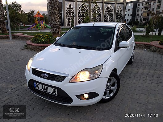 Ford Focus 1 6 Tdci Collection Sahibinden Degisensiz 110 Luk Ford Focus At Sahibinden Com 875967296