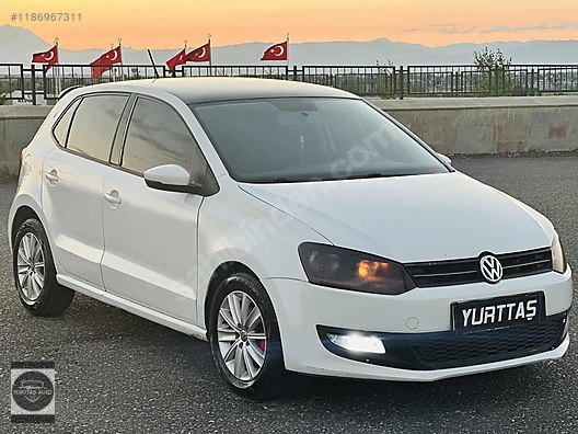 Volkswagen Polo 1.6 TDI Comfortline TR NIEN EN UYGUN OTOMATIK ARACI 1.6 TDI POLO sahibinden da 1186967311