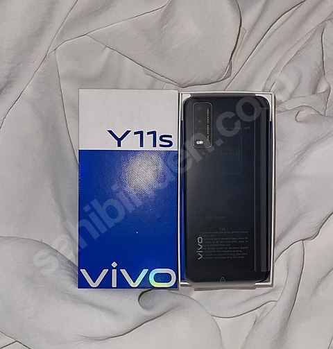 Vivo Y11s 