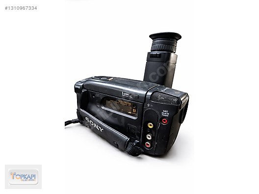 Sony CCD-TR570E Handy Kamera sahibinden.comda - 1310967334