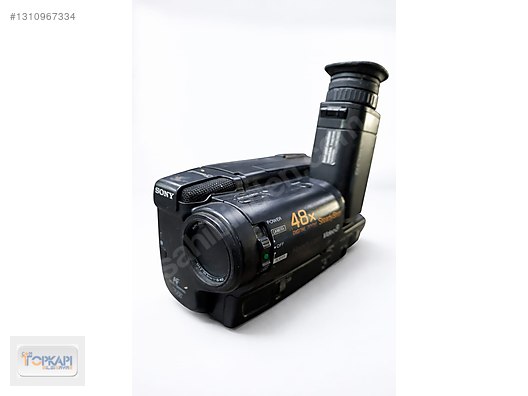Sony CCD-TR570E Handy Kamera sahibinden.comda - 1310967334