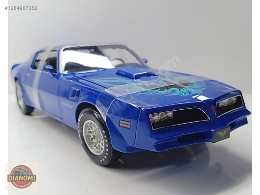Maisto Diecast Model 1:18 Pontiac Araba - 1284967352