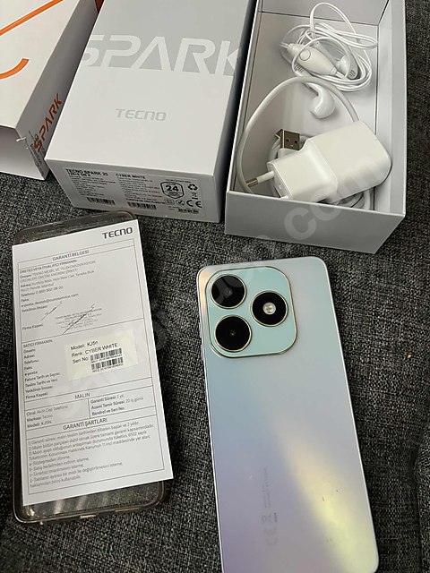 Tecno spark 20 128+8GB