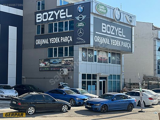 Cars & SUVs / Engine / BMW - N47 N57 EGZOZ MANİFOLD CONTASI