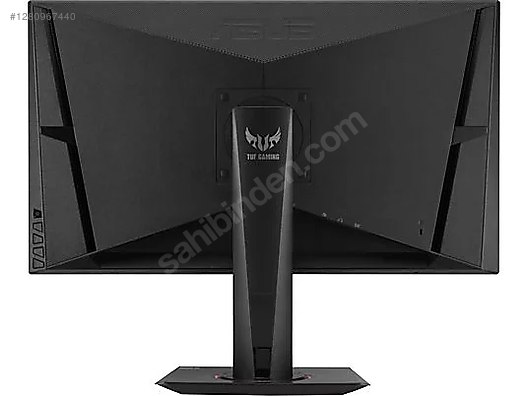 İkinci El ve Sıfır Alışveriş / Oyunculara Özel / Oyuncu Ekipmanları / Oyuncu Monitörü / Asus