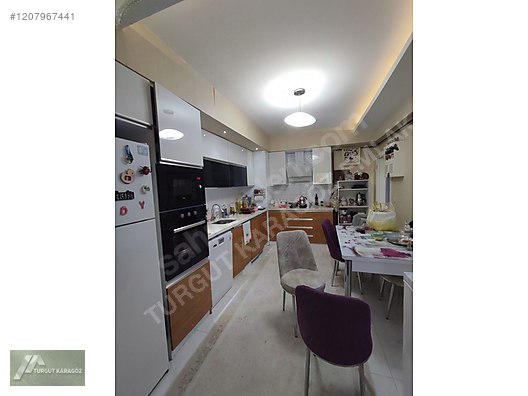 ARABA TAKASI OLUR. BAHÇELİEVLER MAH SİTEDE SATILIK 2+1 BÜYÜK EV #1207967441