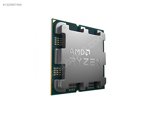AMD Ryzen 7 9800X3D Sekiz Çekirdek 4.7 GHz sahibinden.comda