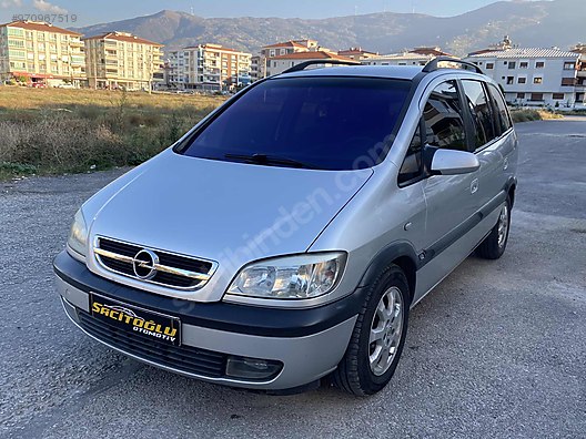 opel zafira 1 6 comfort 2004 model 7 kisilik opel zafira at sahibinden com 970967519