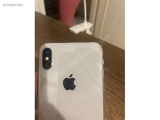 Apple / iPhone X / Iphone X 64 gb on sahibinden.com - 1344967523