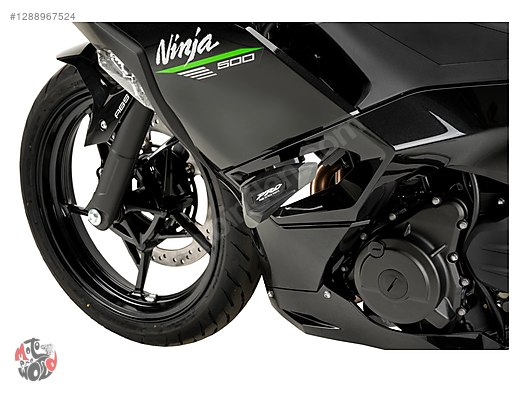 Protective / KAWASAKİ NİNJA 500 SE 2024-2026 PUİG PRO 2.0 KORUMA