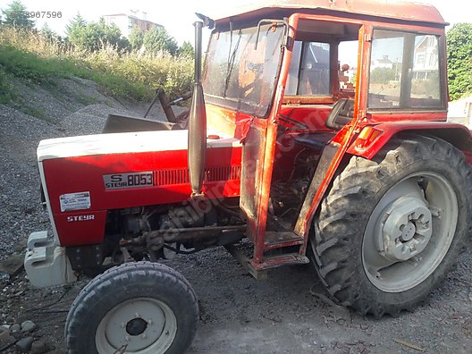 1986 sahibinden ikinci el steyr satilik traktor 51 500 tl ye sahibinden com da 938967596