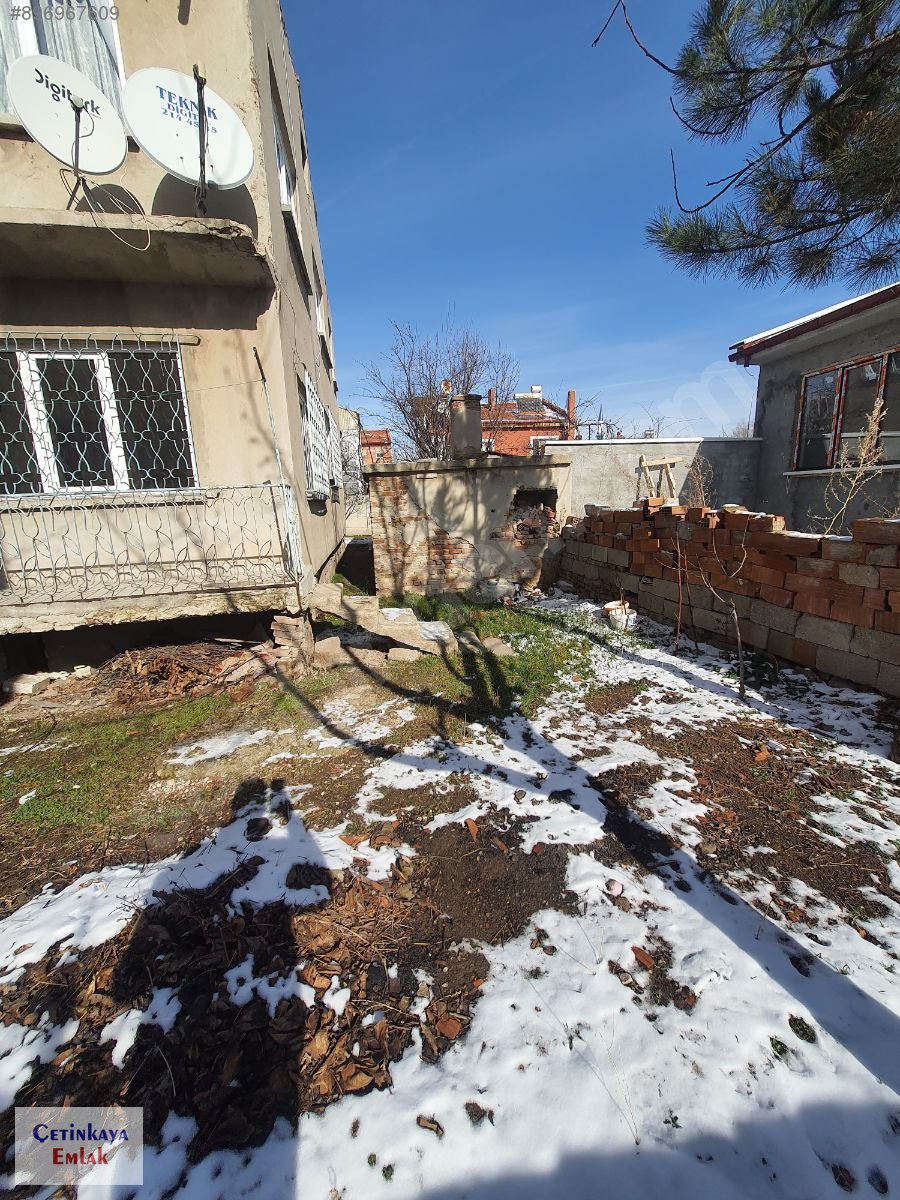 Yenice Mah. minibüs yolu bahçeli 2 katlı müstakil ev Satılık Müstakil