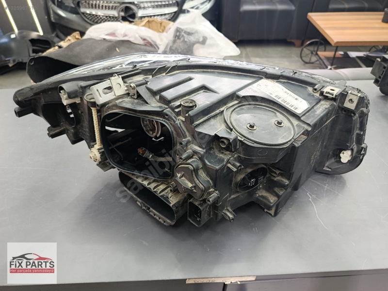 BMW 5 Serisi Far