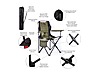 Used & Brand New Items / Sports / Nature Sports / Camping / Chairs & Tables