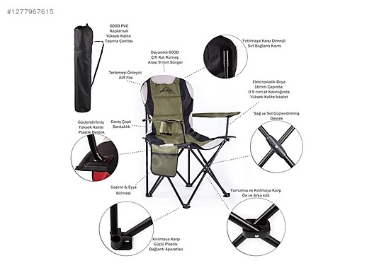 Used & Brand New Items / Sports / Nature Sports / Camping / Chairs & Tables