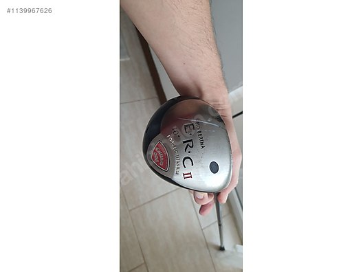 ゴルフクラブ　キャロウェイのビッグバーサ ERC II ドライバー(確認用写真) Callaway Golf ERC II Drivers | Callaway Golf Pre-Owned