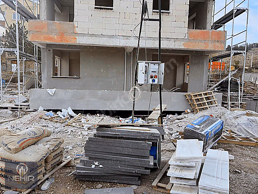 NEHİR EMLAKTAN 6 AYA TESLİM GENİŞ BALKONLU AÇIK CEPHE 2+1 #1285967627