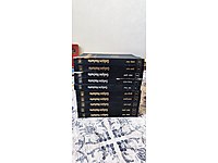 GELİŞİM HACHETTE ANSİKLOPEDİSİ 1983 10 CİLT