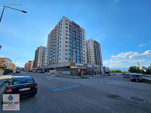 SNOW ART GM'DEN KERVANSARAY' DA LÜKS SATILIK FIRSAT DAİRE - Hüseyin Avni Ulaş Emlak 2