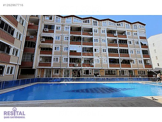 K.KUMLA HAVUZLU SARI İNCİR SİTESİNDE SATILIK 2+1 DUBLEKS DAİRE