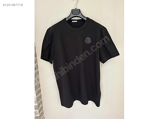 MONCLER TİŞÖRT on sahibinden.com - 1251967718