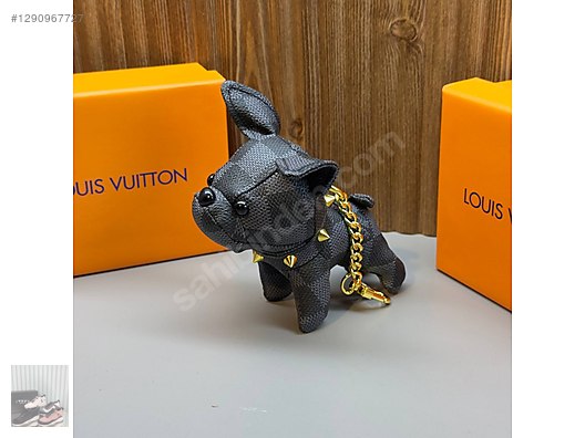 Louis Vuitton k9 puppy dog keychains Köpek Anahtarlık sahibinden