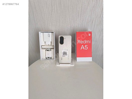 Used & Brand New Items / Cell Phones & Accessories / Cell Phones / Xiaomi / Redmi 5A