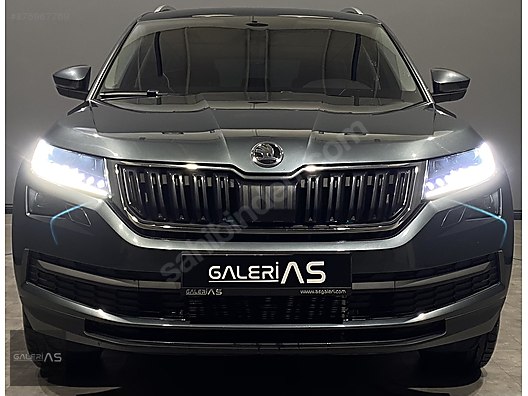 skoda kodiaq 1 4 tsi style 2017 skoda kodiag 1 4 tsi 150 hp 4x4 style dsg hatasiz at sahibinden com 875967769