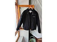 COLUMBİA ERKEK MONT (SİYAH)