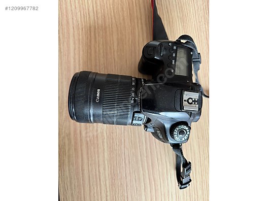 DSLR / Canon / EOS 60D / CANON 60D /// EFS 18-135 LENS İLE