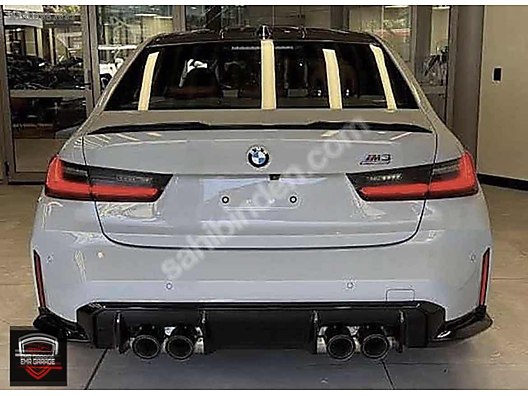 Cars & 4x4, SUV / Exterior Accessories / BMW 3 SERİSİ G20 - M3 G80