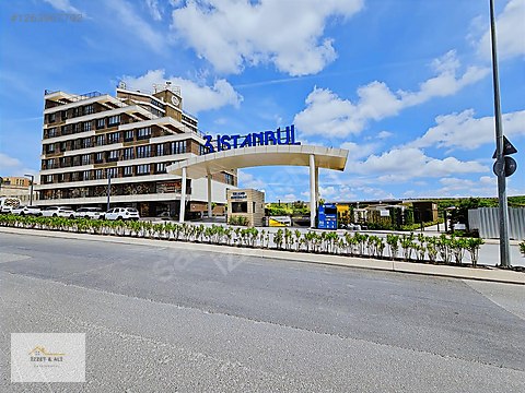 3. İSTANBUL GRAND REZİDANS**ULTRA LÜKS**EŞYALI...