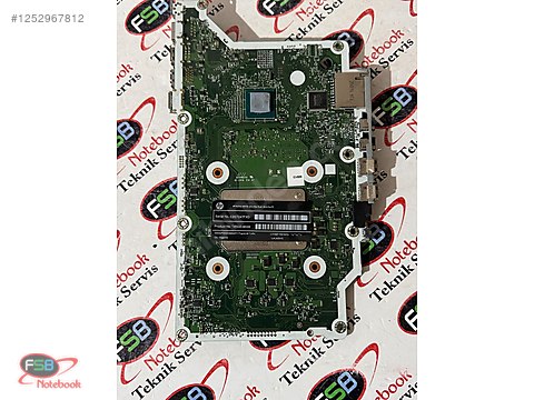 HP ProOne 400 G2 All-in-One anakart 819416-001 sahibinden.comda