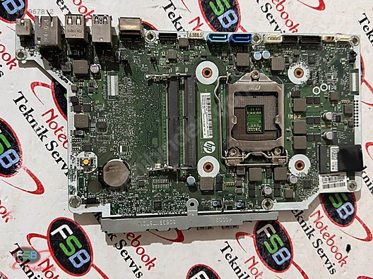 Masaüstü Bilgisayar - Anakart HP ProOne 400 G2 All-in-One anakart 819416-001 Anakart Anakart