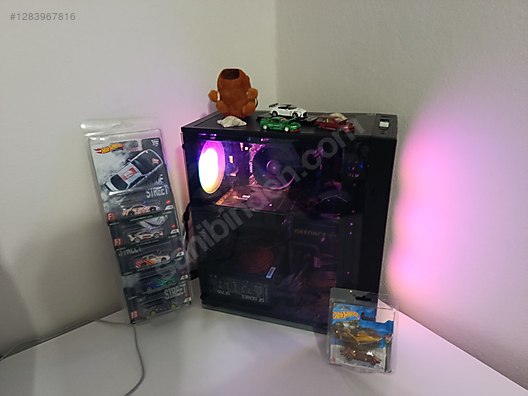 İkinci El ve Sıfır Alışveriş / Bilgisayar / Masaüstü / Donanım / Kasa