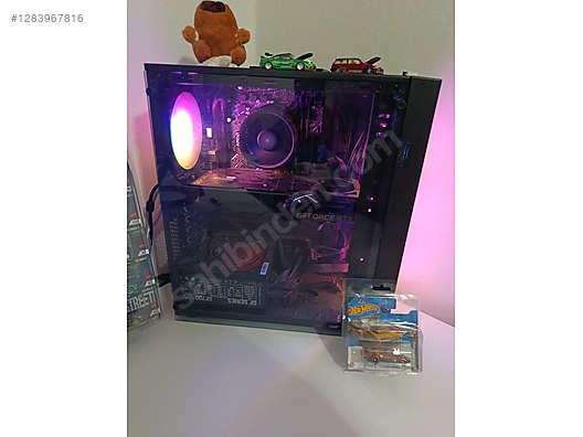 Everest Faced v5 Rainbow 4 fanlı ATX mid-t Oyuncu kasasi - Kasa ve Tüm Masaüstü Bilgisayar Donanımları sahibinden.com'da