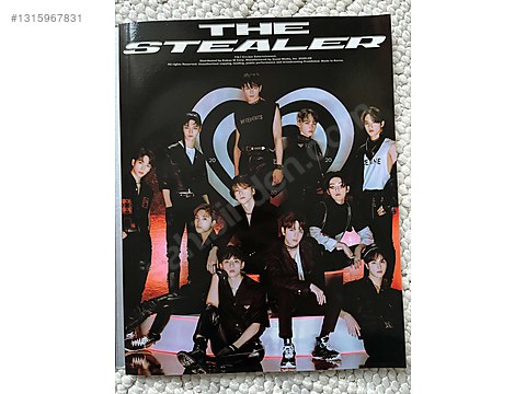The Boyz - 5th mini album [CHASE] - Müzik CD leri Alışverişte İlk