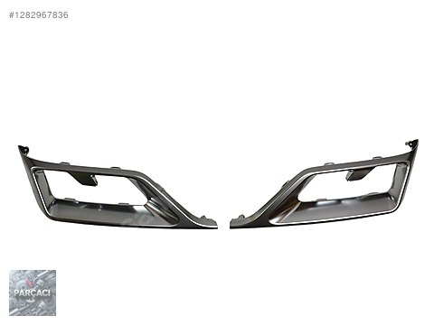 CHERY OMODA 5 EKSOZ KAPAK NİKELAJI SAĞ SOL 602002026AA-25 SK2192