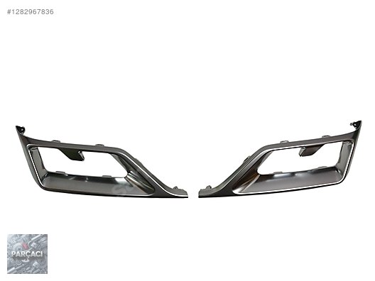 CHERY OMODA 5 EKSOZ KAPAK NİKELAJI SAĞ SOL 602002026AA-25 SK2192