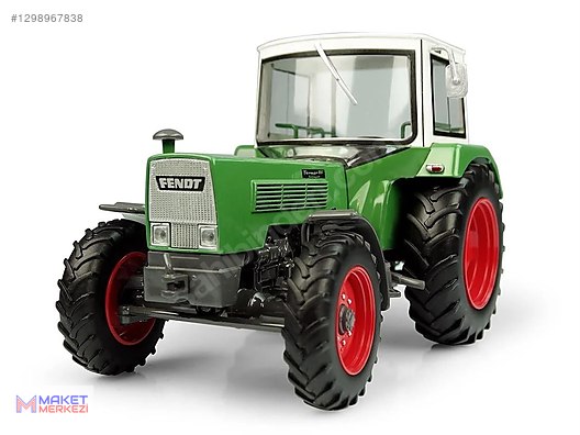 Universal Diecast Model 1/32 Traktör Çeşitleri - 1298967838