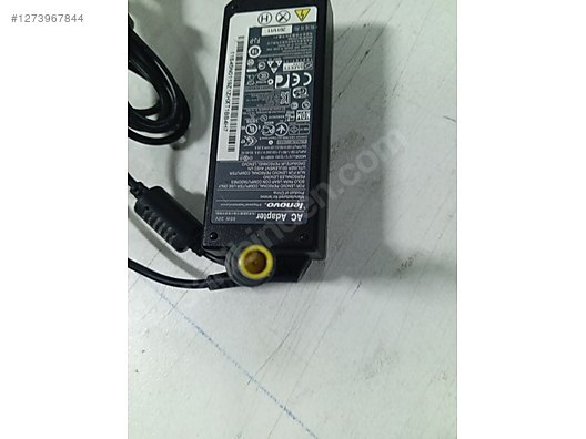 Used & Brand New Items / Computers / Laptops & Notebooks / Parts / Adapter