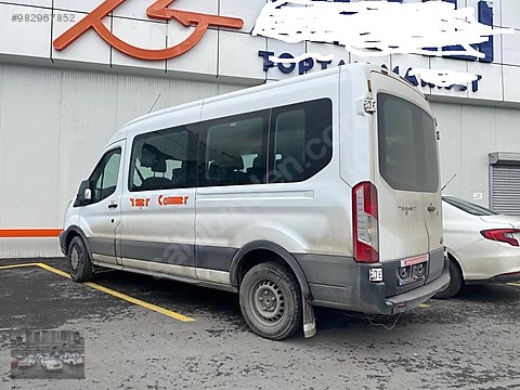 2014 ford transit 11 1 delux az hasarli turkiye nin ilan sitesi sahibinden com da 982967852