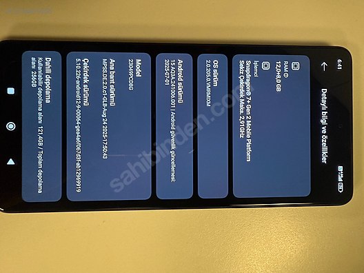 Used & Brand New Items / Cell Phones & Accessories / Cell Phones / Xiaomi / Poco F5