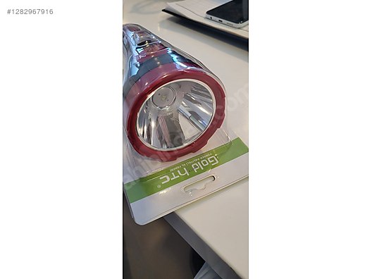 İkinci El ve Sıfır Alışveriş / Teknik Elektronik / El Feneri & Lazer